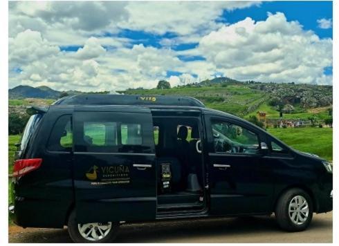 Barrio Inka Bnb Cusco Eksteriør billede