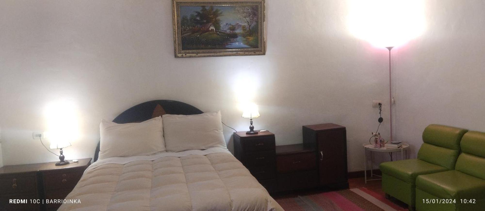 Barrio Inka Bnb Cusco Eksteriør billede