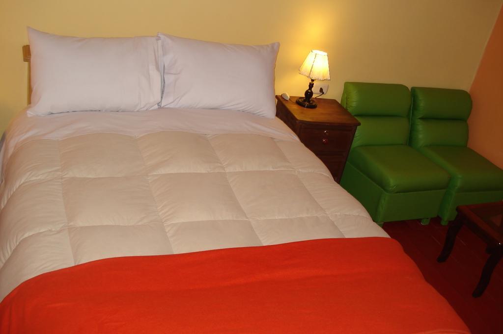 Barrio Inka Bnb Cusco Værelse billede