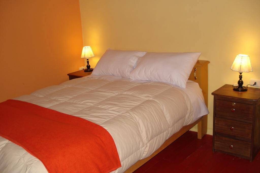 Barrio Inka Bnb Cusco Værelse billede