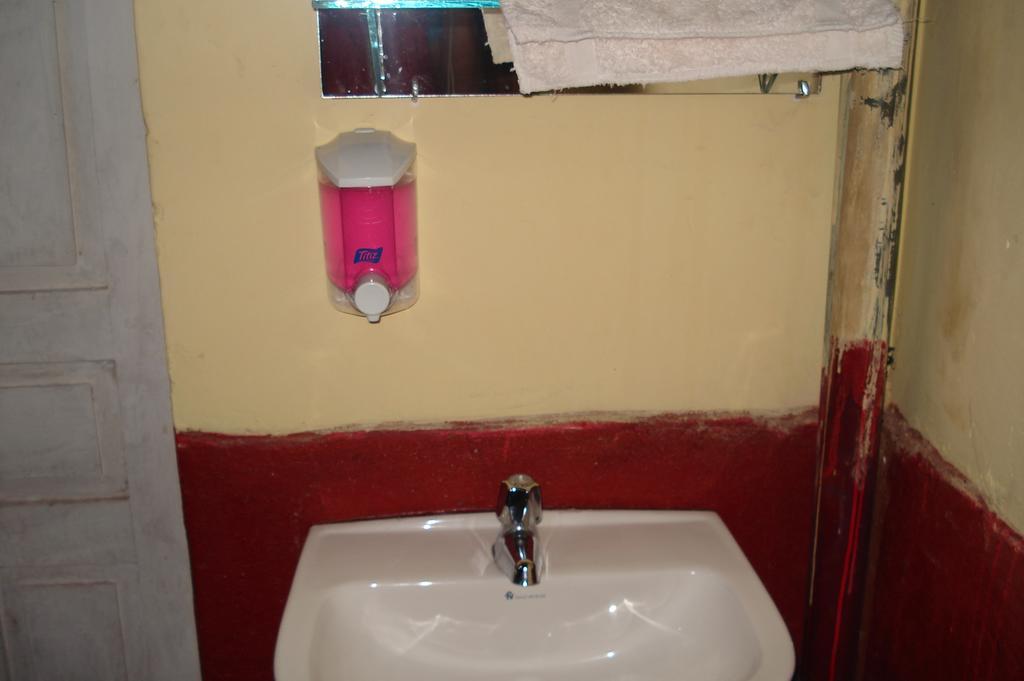 Barrio Inka Bnb Cusco Værelse billede