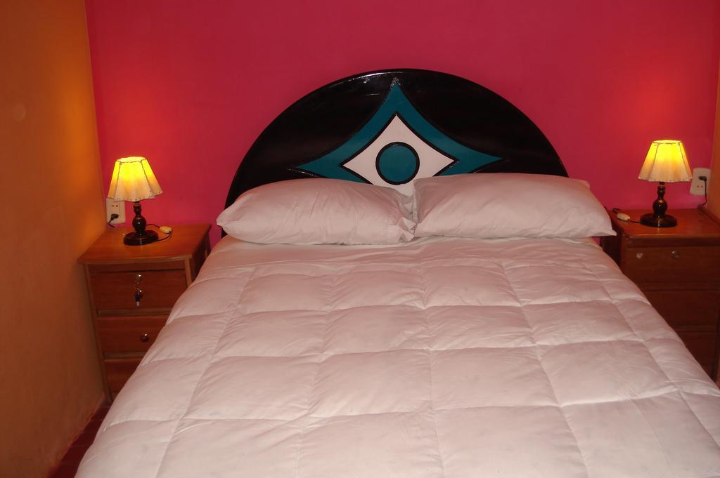 Barrio Inka Bnb Cusco Eksteriør billede