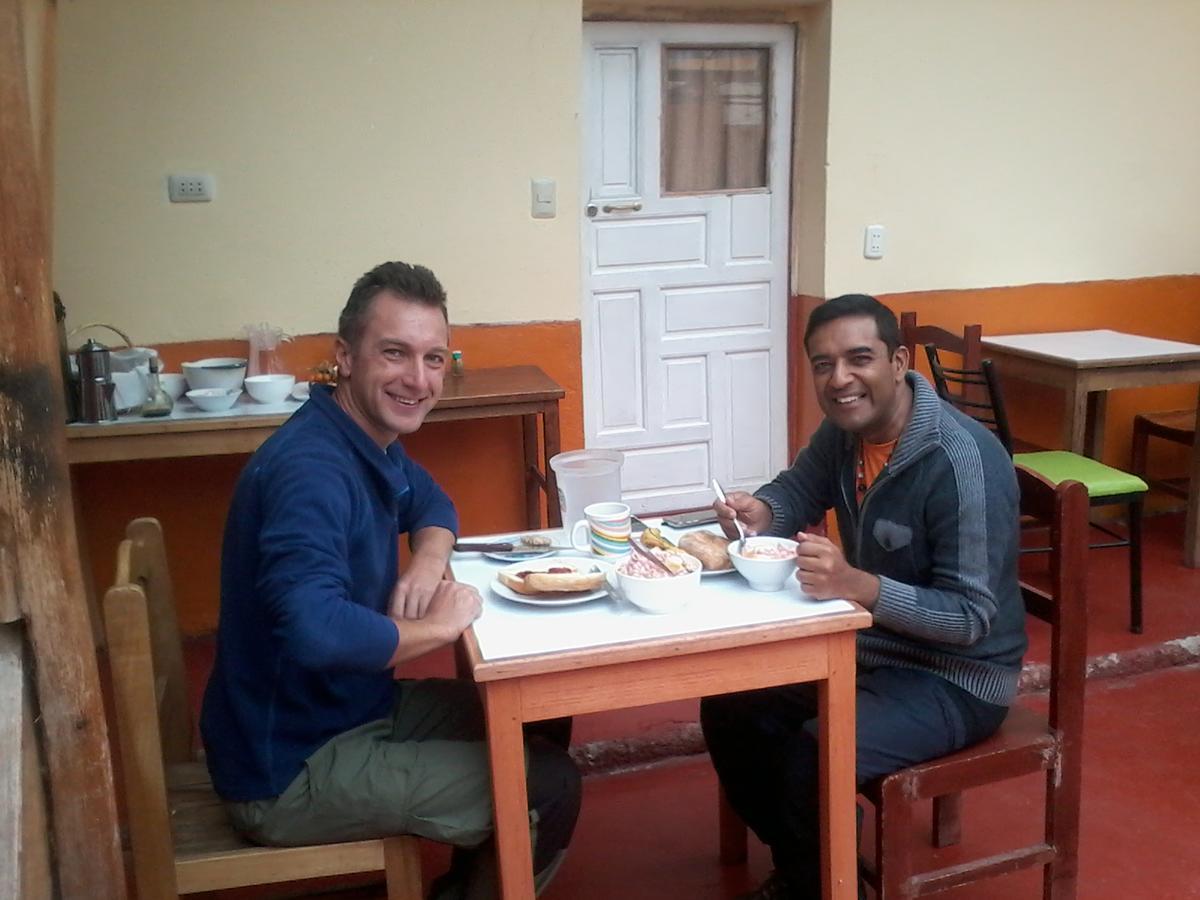 Barrio Inka Bnb Cusco Eksteriør billede