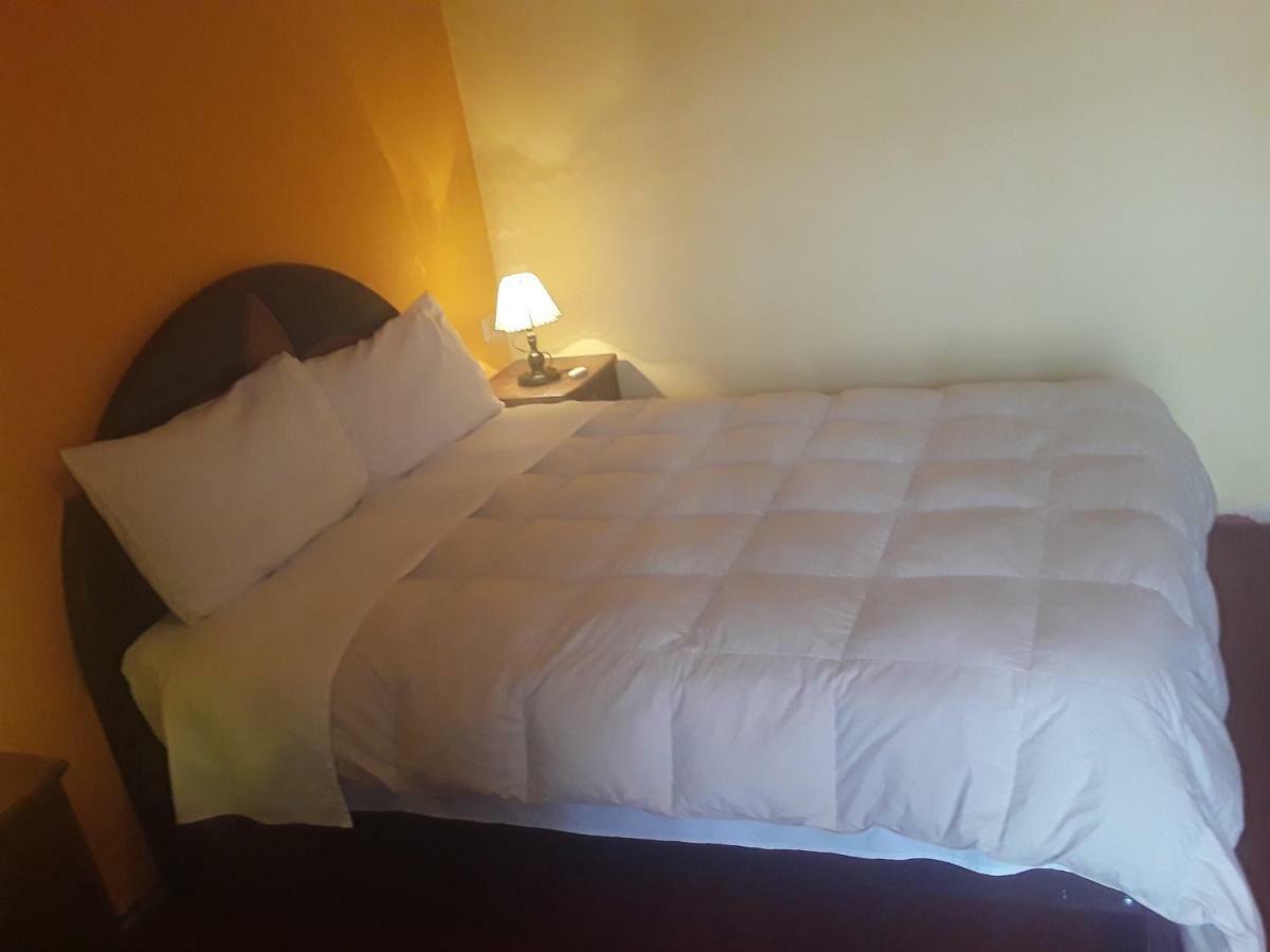Barrio Inka Bnb Cusco Eksteriør billede