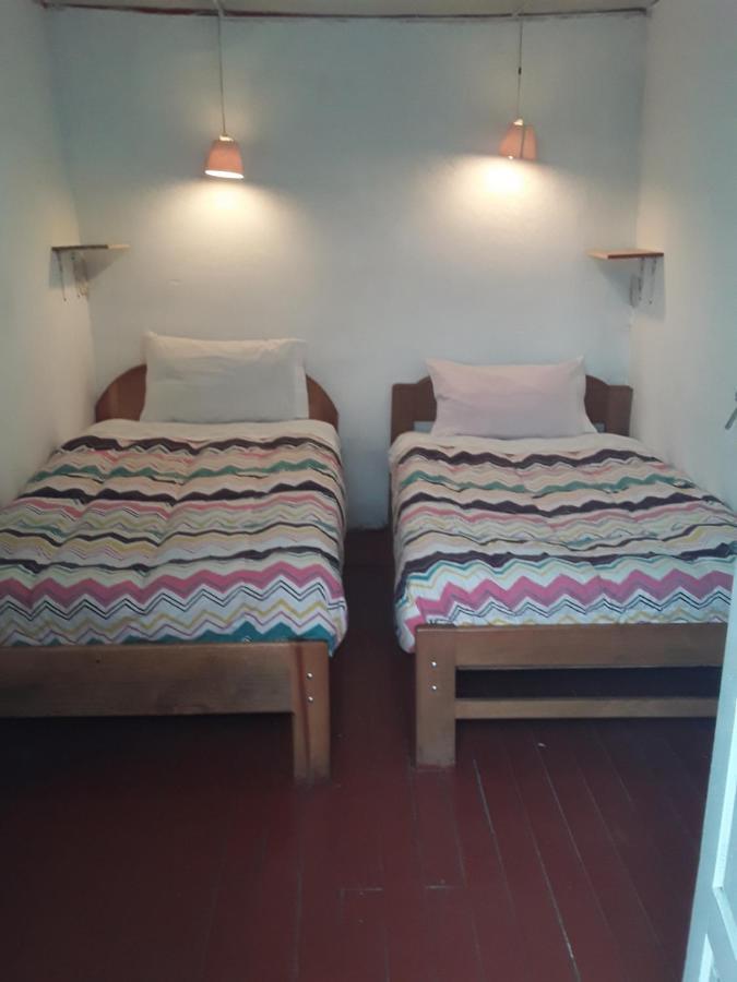 Barrio Inka Bnb Cusco Eksteriør billede