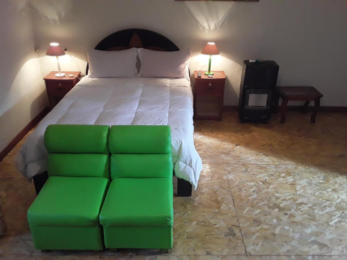 Barrio Inka Bnb Cusco Eksteriør billede