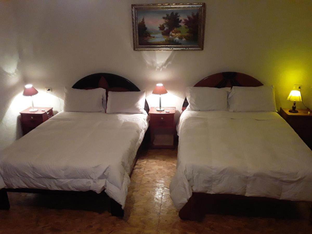 Barrio Inka Bnb Cusco Eksteriør billede