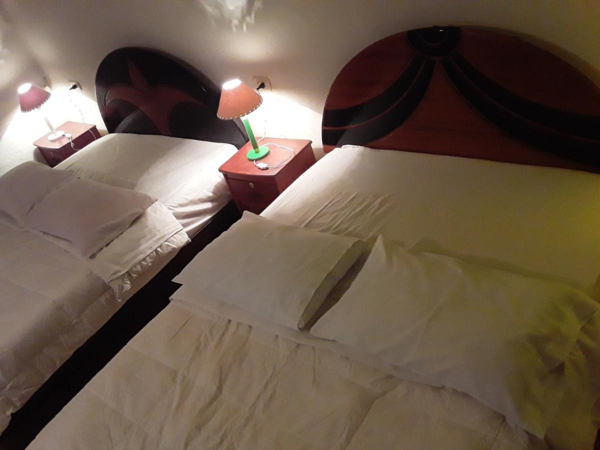 Barrio Inka Bnb Cusco Eksteriør billede