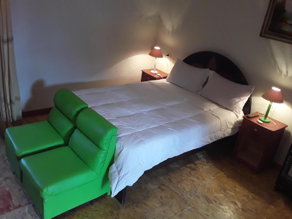 Barrio Inka Bnb Cusco Eksteriør billede