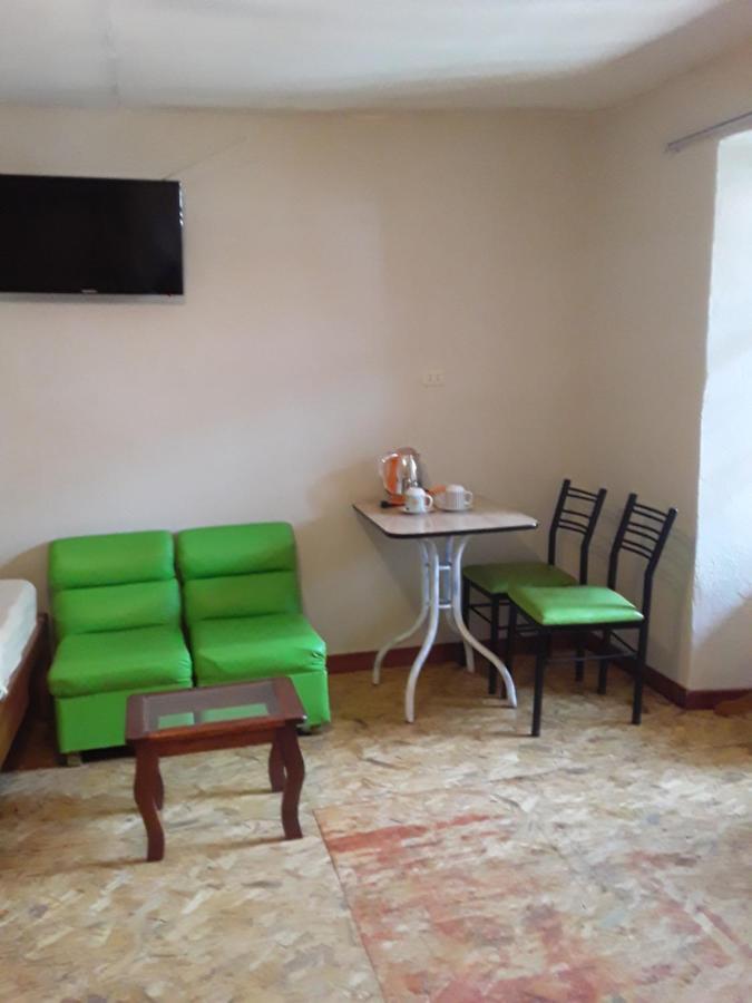 Barrio Inka Bnb Cusco Eksteriør billede