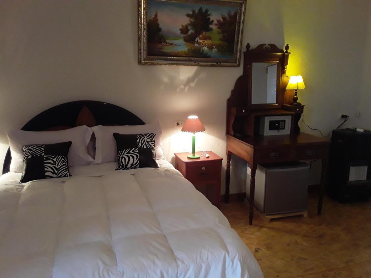 Barrio Inka Bnb Cusco Eksteriør billede