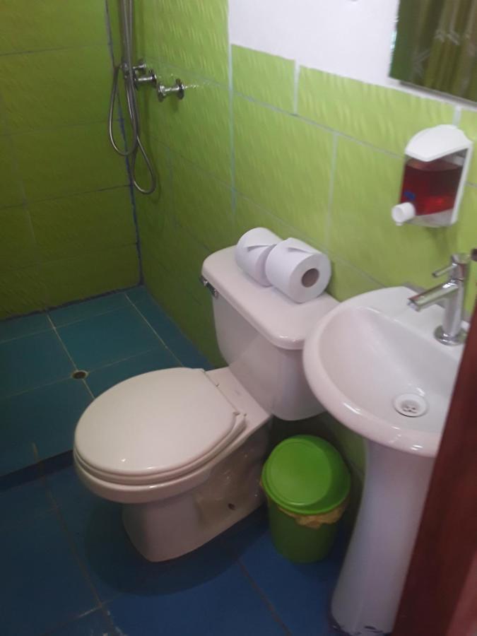 Barrio Inka Bnb Cusco Eksteriør billede